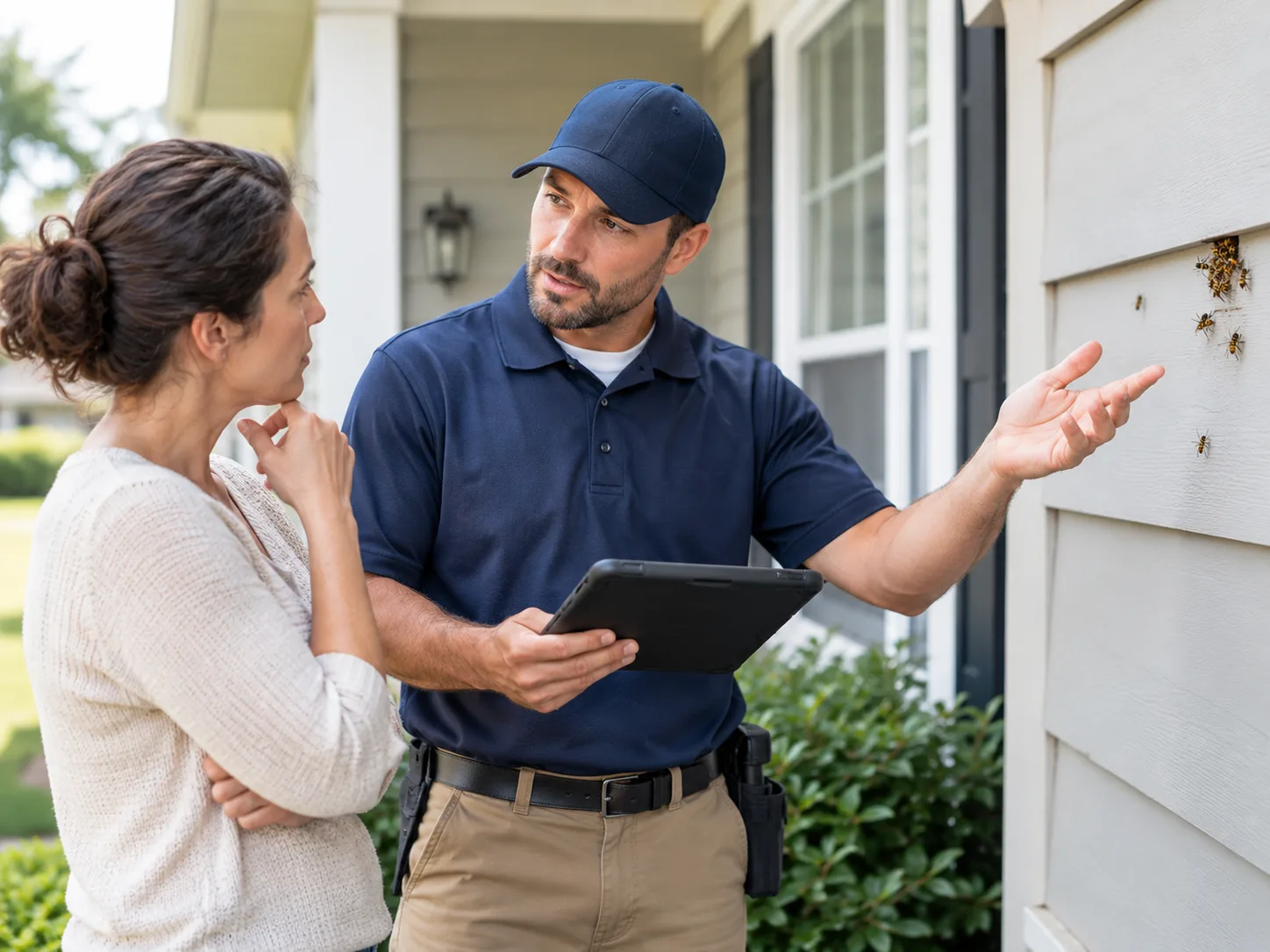 Pest Control Haywood, WV FAQs